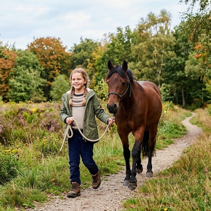 NIEUW!!!!!!! Horsemanship  Paardenkamp