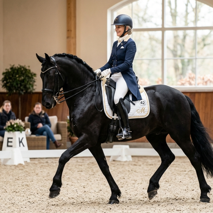 CLUBDAG DRESSUUR GRAND PRIX MANEGE JAVARO